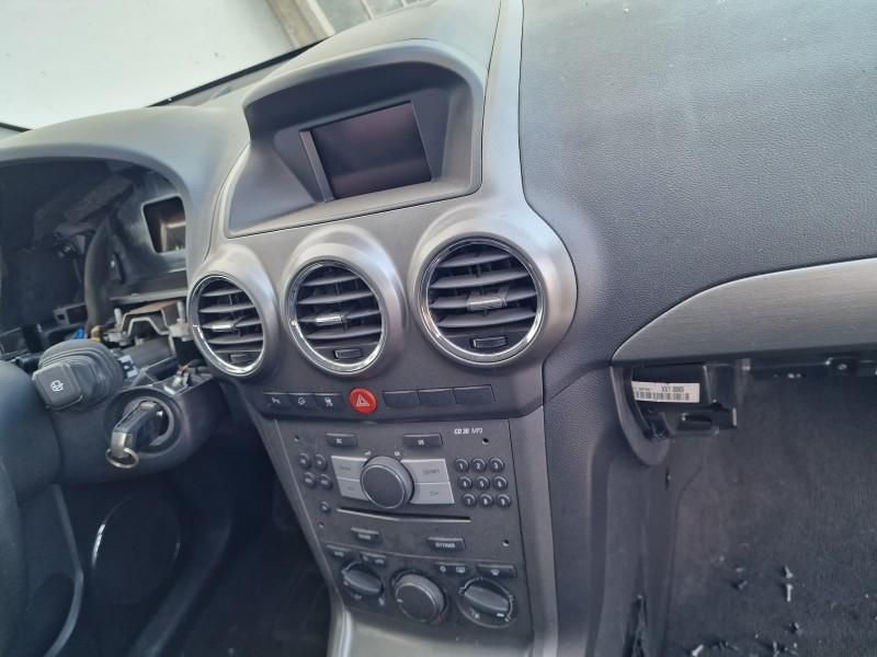 CD 30 MP3 Radio cu ecran Opel Antara facelift