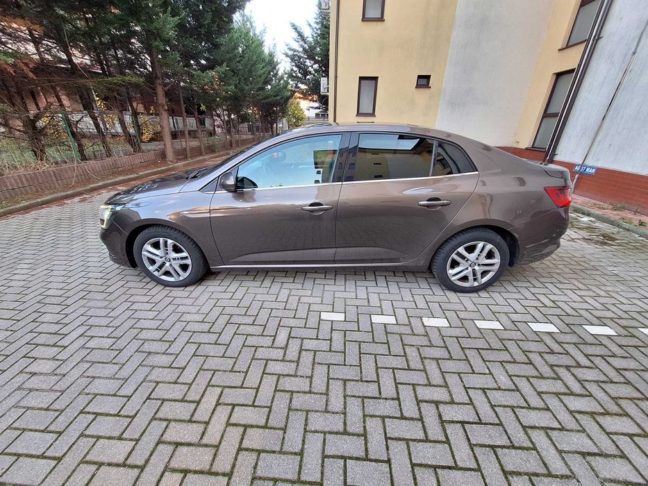 RENAULT MEGANE 4 Energy INTENS, unic proprietar,  1.5 DCi 110CP, Euro6