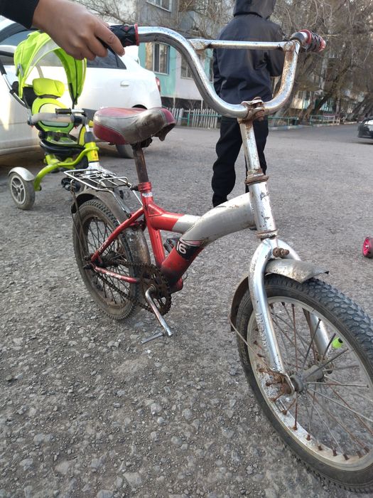 Продаю велосипед