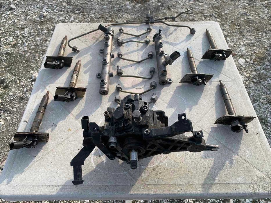 горивна система за Ауди WV 3.0TDI 233кс