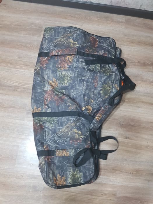 Чехол для лодочного мотора