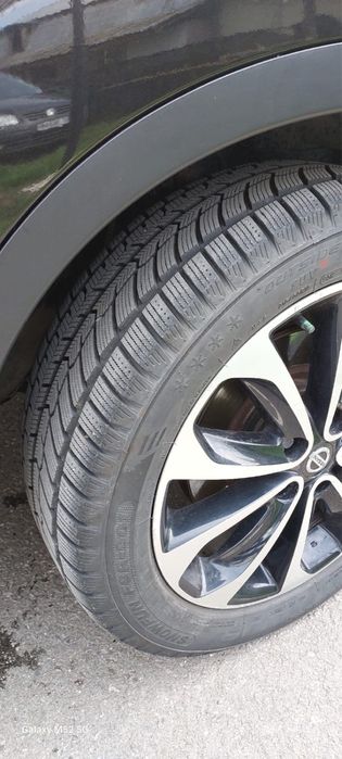 Nissan QASHQAI +2 anul 2013 7 locuri