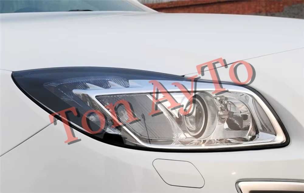 Капаци Стъкла Фарове Инсигния Опел Insignia Opel 2008 -2013 Стъкла Фарове Капаци Комплект