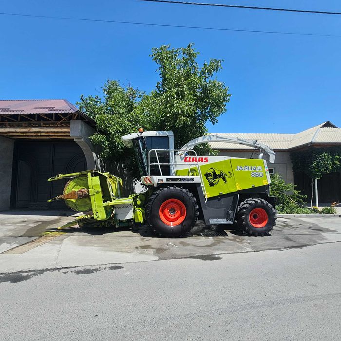 Ягувар 850 сотилади