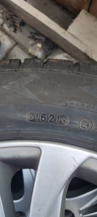 Roti Mazda Toyota KIA Suzuki Renault Hyundai 205 55 R16