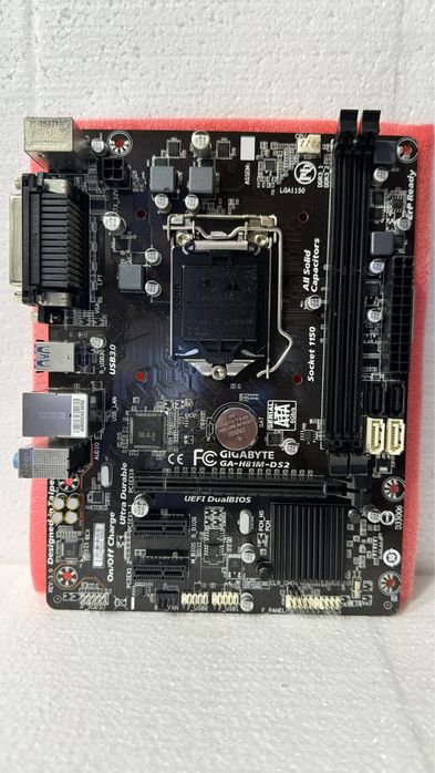 Gigabyte H81 в количестве