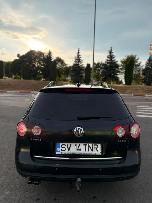 VOLKSWAGEN Passat 2009 — imagine 5