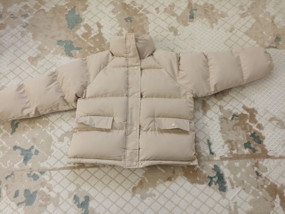 Продам куртку, в идеальном состоянии.размер оверсайз