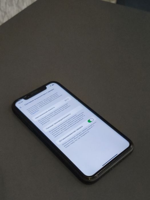 iPhone 11 Б/У, АКБ 83%, 128гб