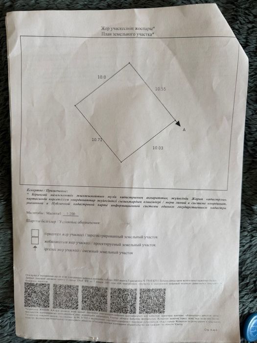 Земельный участок