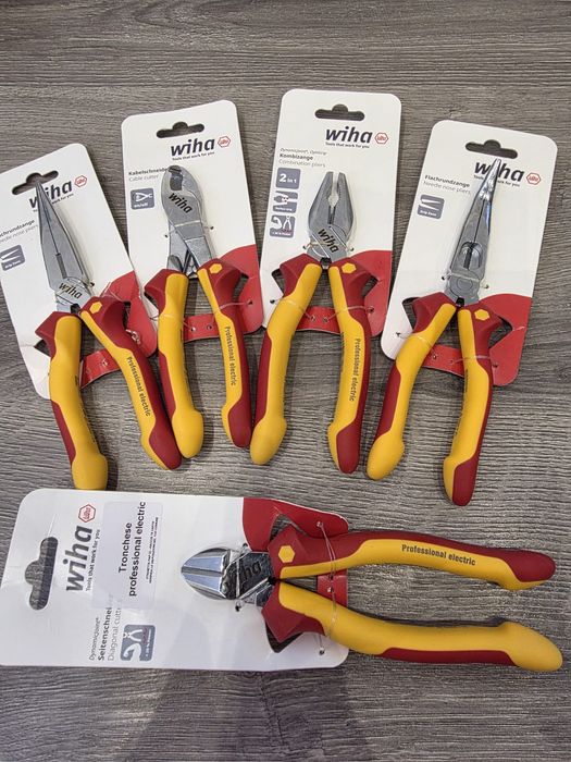 Set profesional VDE Wiha  5 pcs