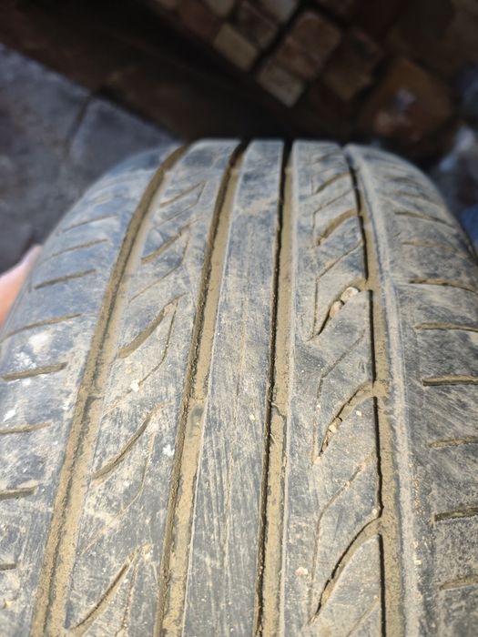 Летние шины 205/55 R16