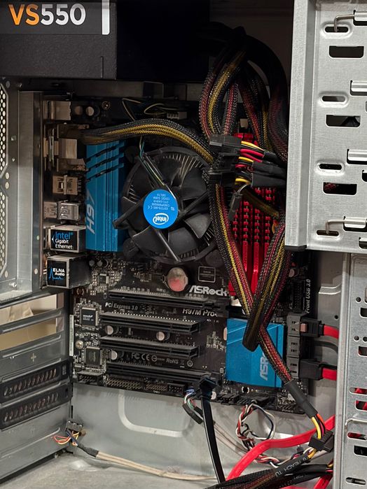 PC / calculator i5 16GB DDR3 video integrat