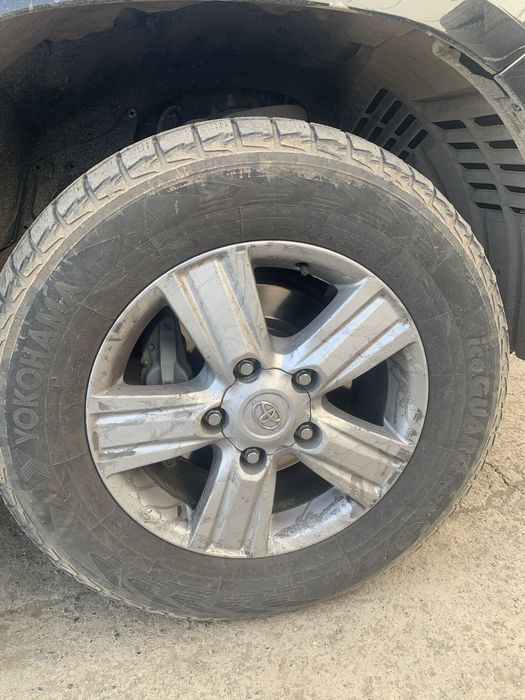 Продам резину липучку