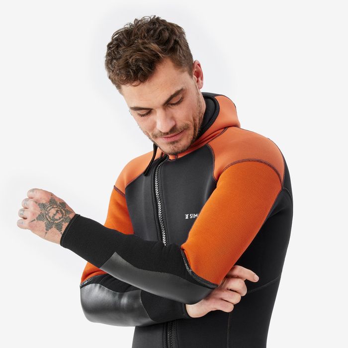 Jachetă din neopren de 5mm Canyoning - produs resigilat Decathlon