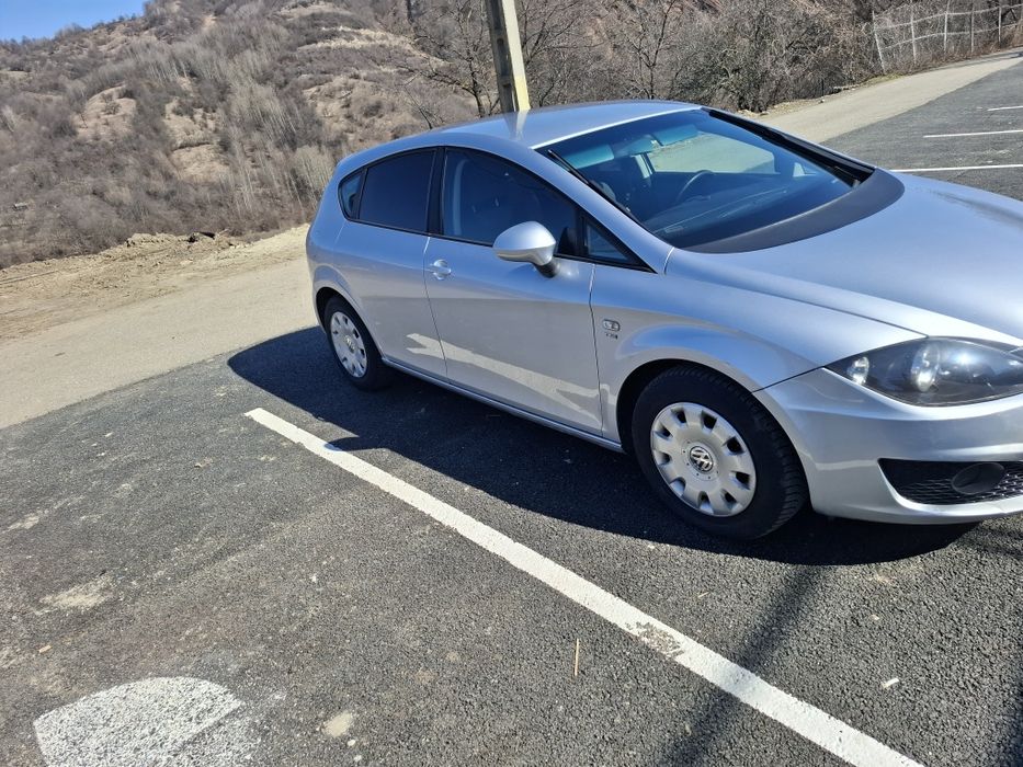 Seat leon 1.4 tsi