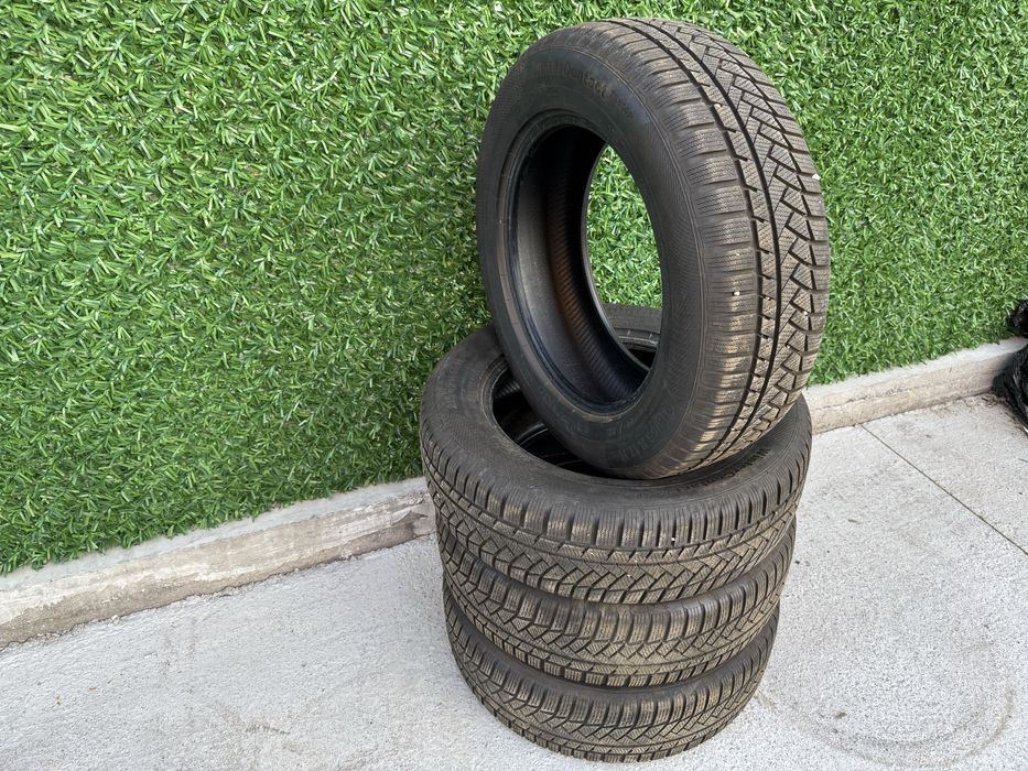 Зимни гуми Continental Winter Contact TS 850 P 215/65/R17 4 броя