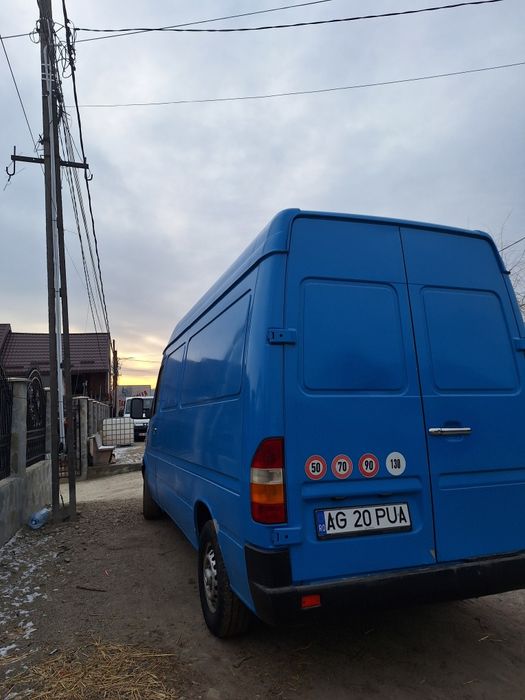 Mercedes-Benz Sprinter 313CDI