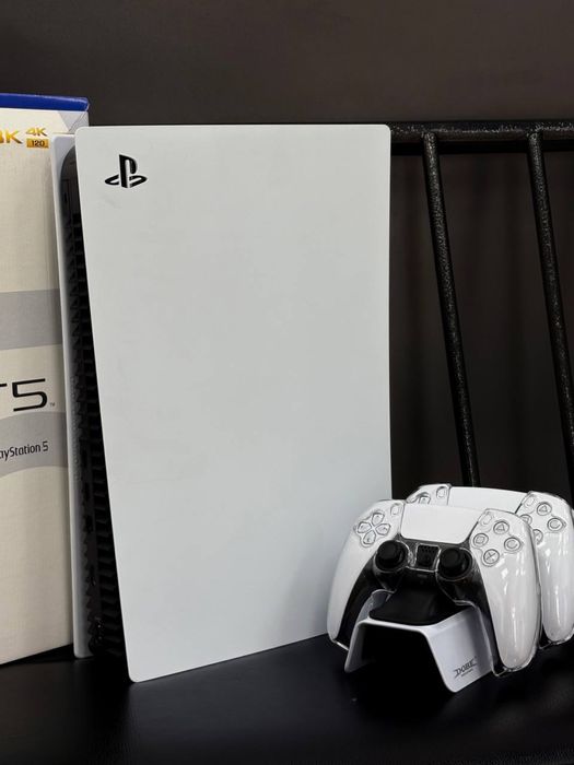 Sony PS 5 (1TB) | Каирбекова 18