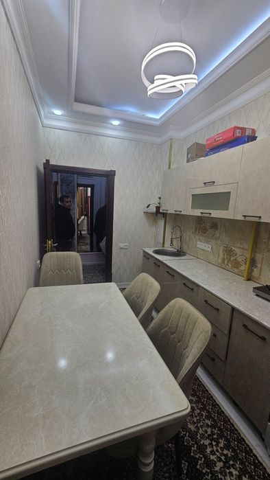 Аренда Квартира 2 хона ЕВРО РЕМОНТ Новастройка Хасанбой