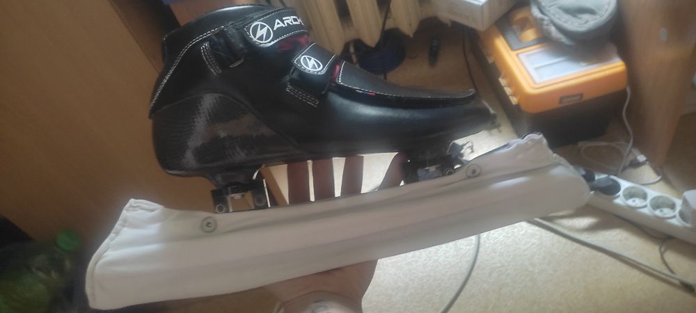 Продам ботинки archer pro 42-43