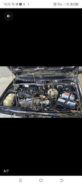 Лада 21093 йили 1993