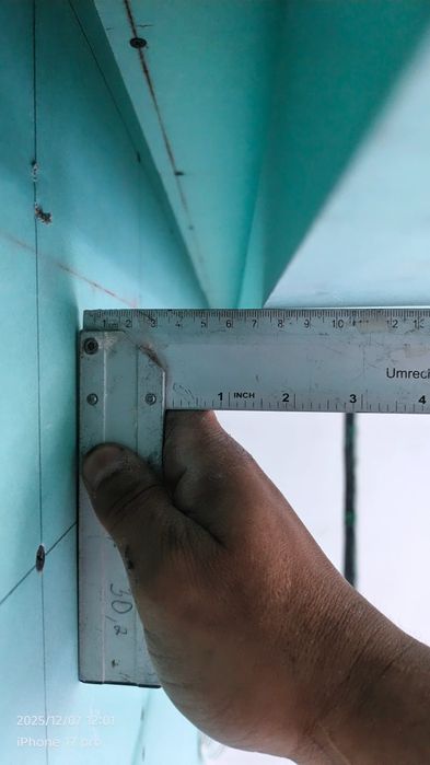 Гипсокартон установка. Фрезеровка гипсокартон