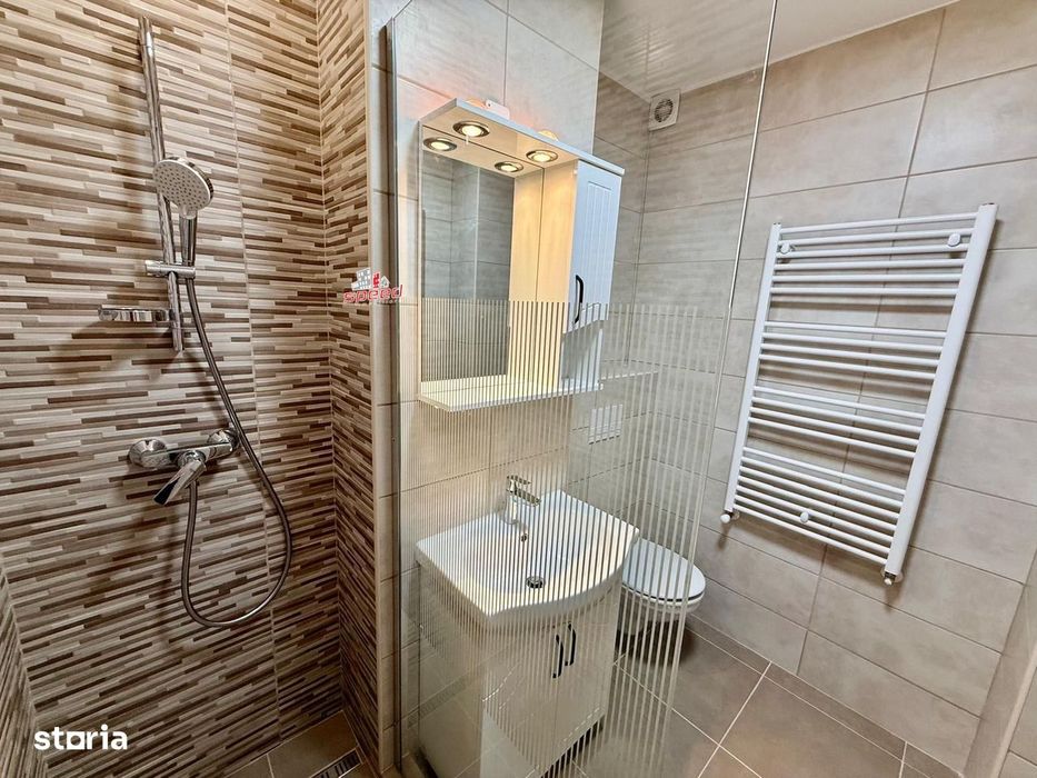 AA/1168 De închiriat apartament cu 3 camere în Tg Mureș - Tudor