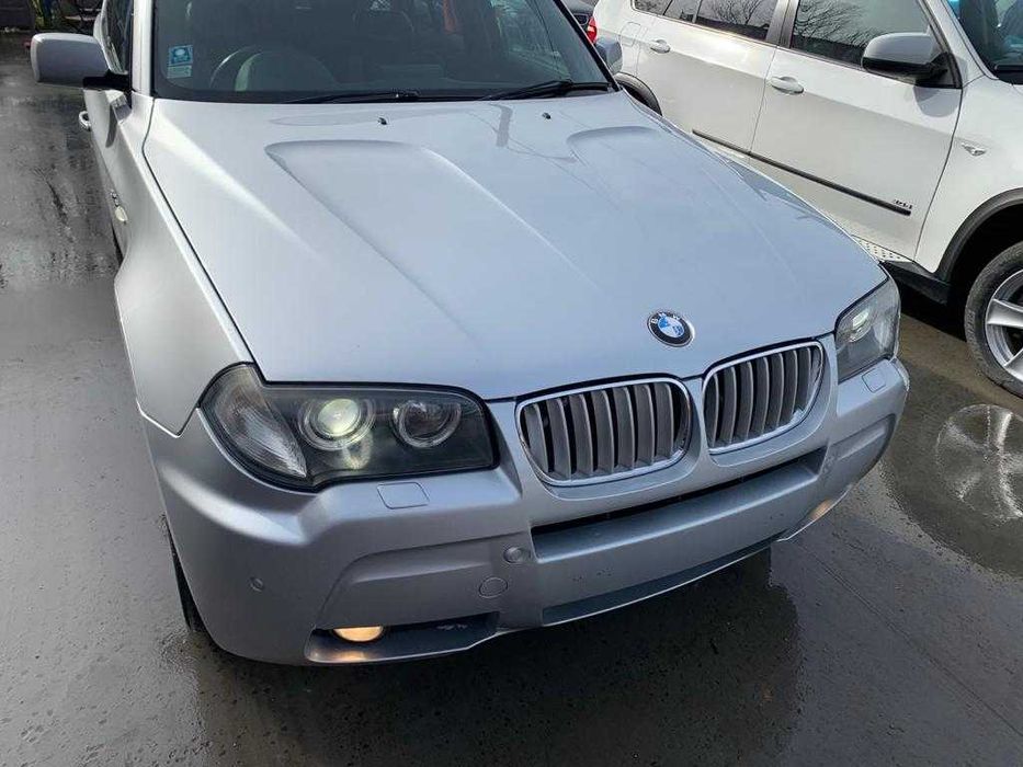 Dezmembrez x3 e83 3.5 sd 286 cp/bara fata/panoramic/jante/m57d30a