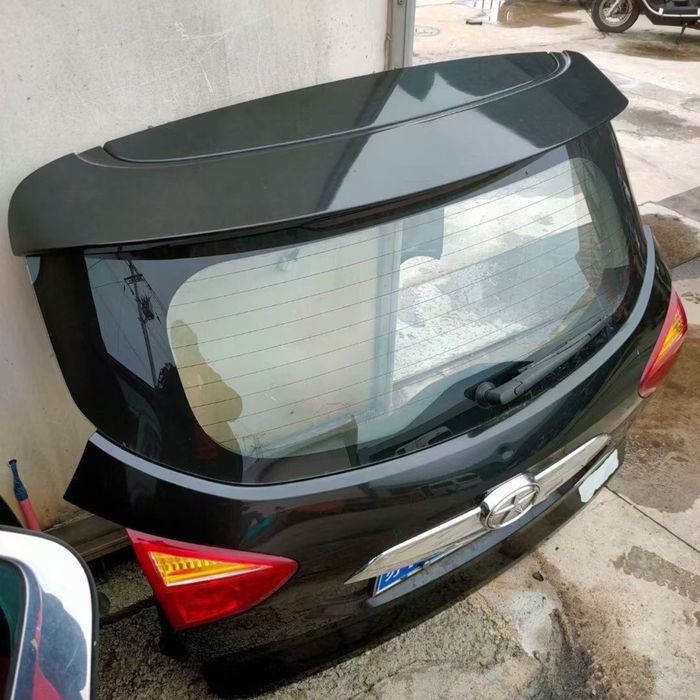 Крышка Багажника Жак С3 Про Купить Звоните Jac S3 Pro