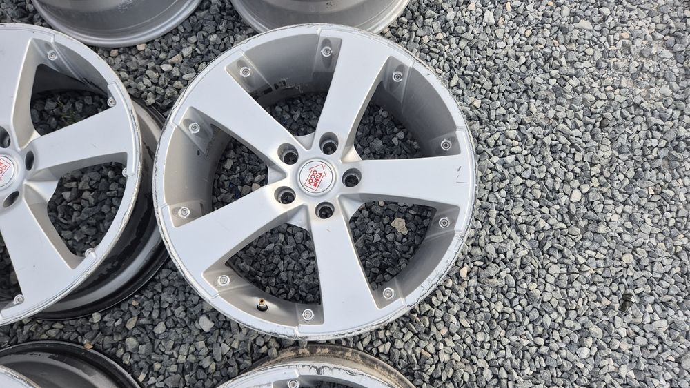 Джанти 1000 MIGLIA 5/114.3 Toyota,Honda,Nissan 5x114.3