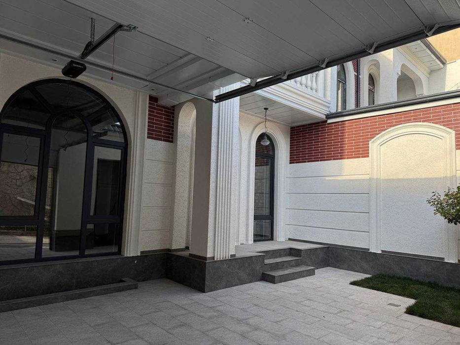 Продается Новый Коттедж Дом Саламатина, Яккасарайский район, White box