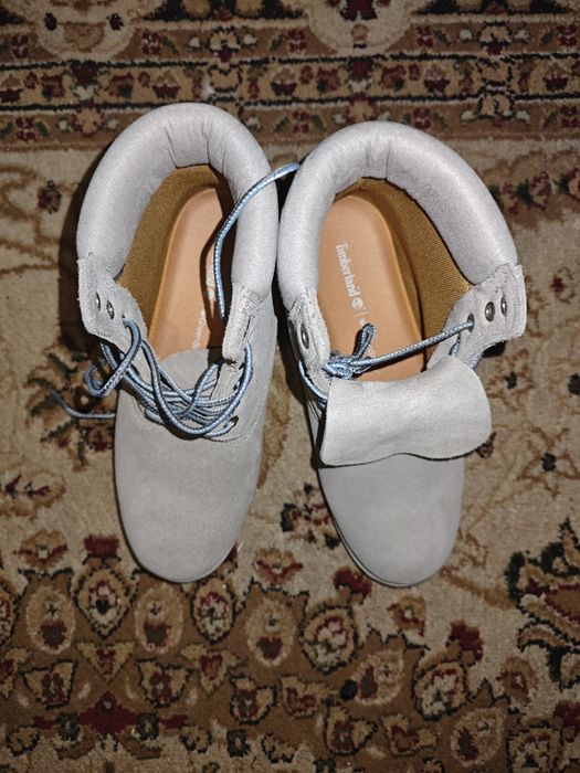 Тимберленды Серго цвета