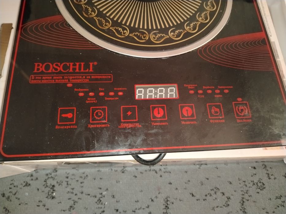 Электронный плитка