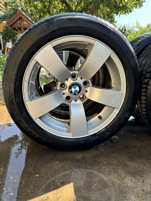 Джанти за бмв 5x120 17 style 122