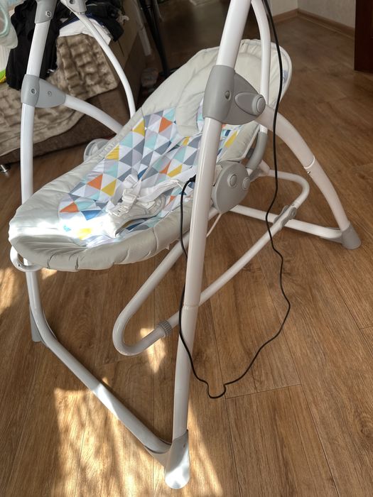 Шезлон качалка