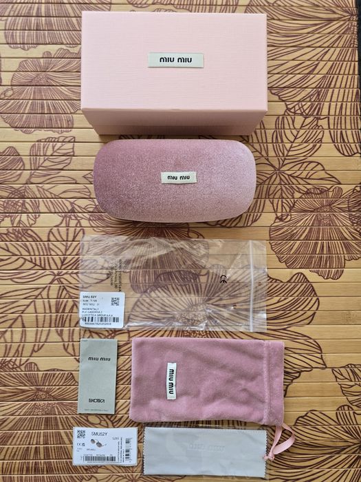 Слънчеви очила Miu Miu SMU52Y