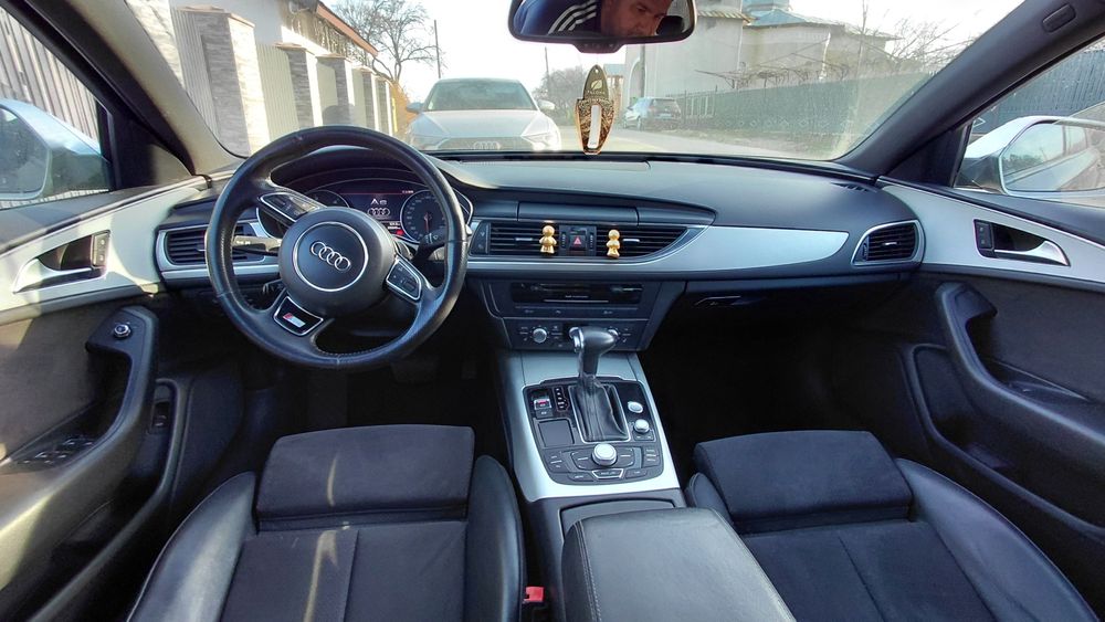 Audi A6 C7 S-line 2.0 Diesel Automat Break