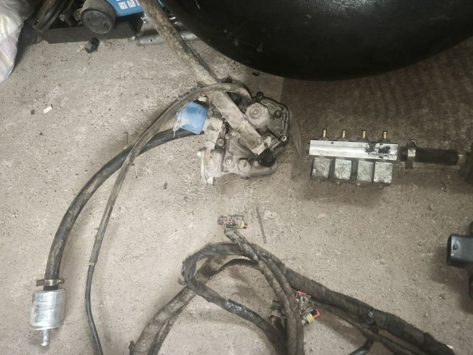 Газовое оборудование