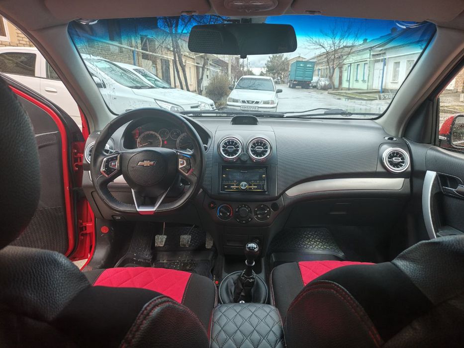 Шевролет Нексия 3 2017 йил механика