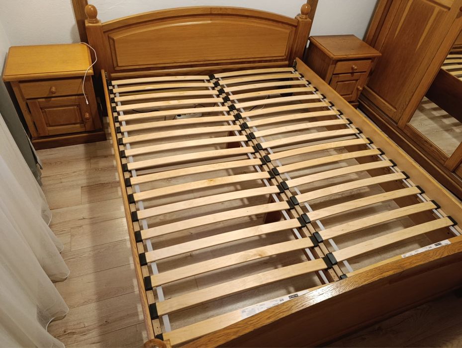 Cadru pat Elvila 160/200