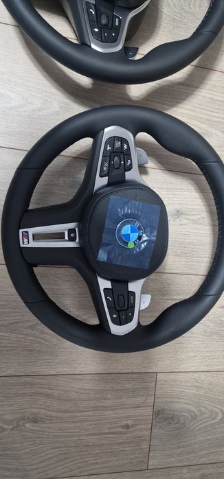 Volan bmw m performance non facelift  g30 g31 g11 g01 g02 nou original