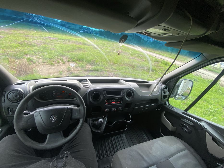 Vand Renault Master 3