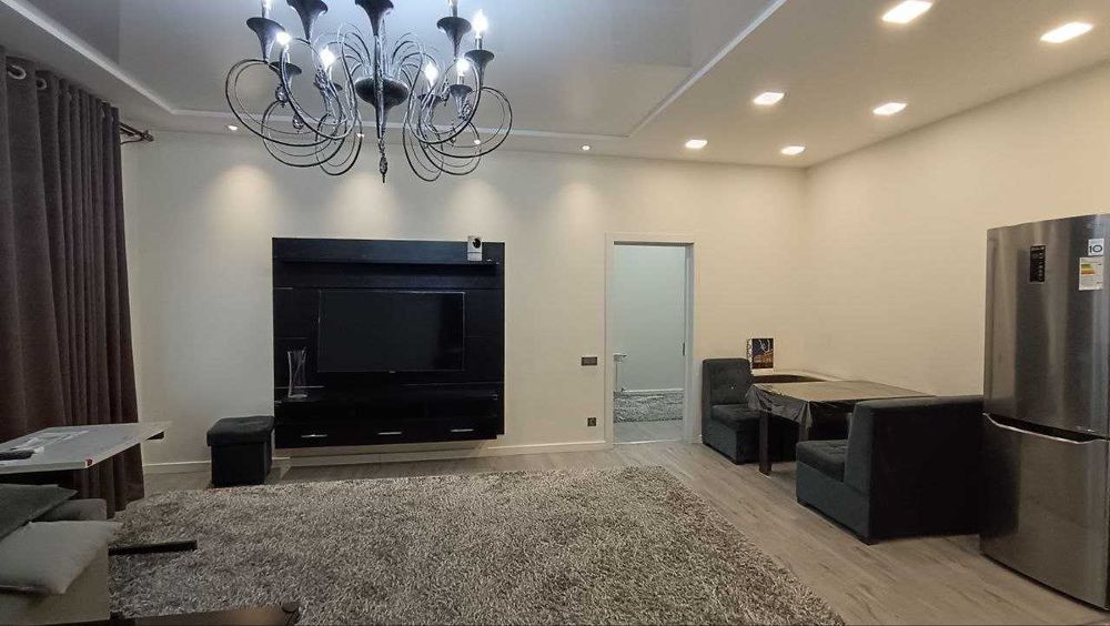 ул.А.Каххара ЖК Авангард 4в3\8-9\9 S=110м2+90м2 Мансарда(Тех.) Паркинг