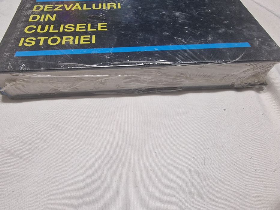 Mari enigme ale trecutului.