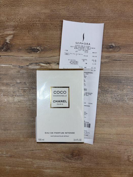 Parfum coco chanel mademoiselle 100 ml SIGILAT