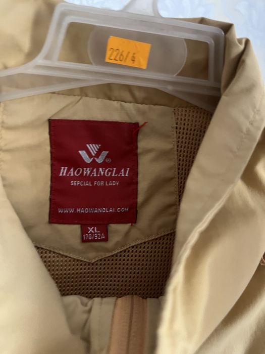 Ветровка размер м-л