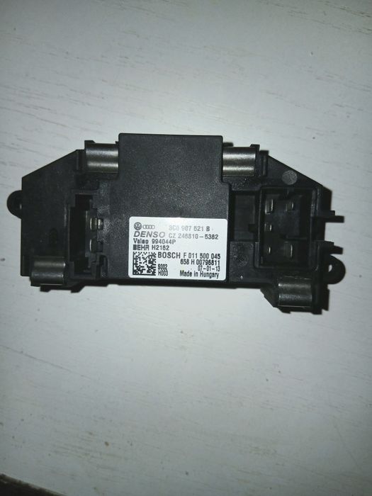 Motoraș aeroterma habitaclu bord seat leon 1p