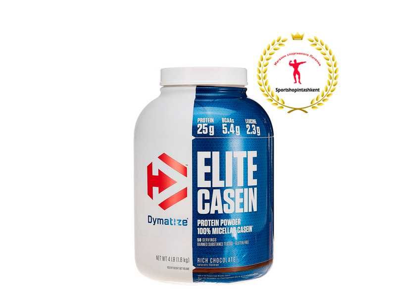 Американский товар 100% Elite Casein с медленным усвоением