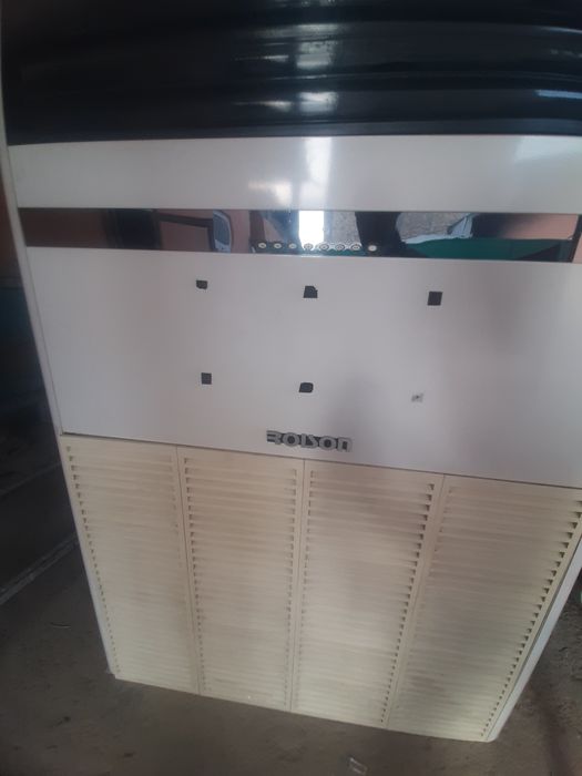 Roison firma 100 m²kv bemalol isitadi